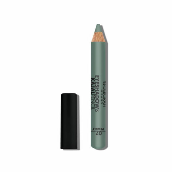 Deborah Milano Sombra De Ojos Y Kajal 07 Green Pearly