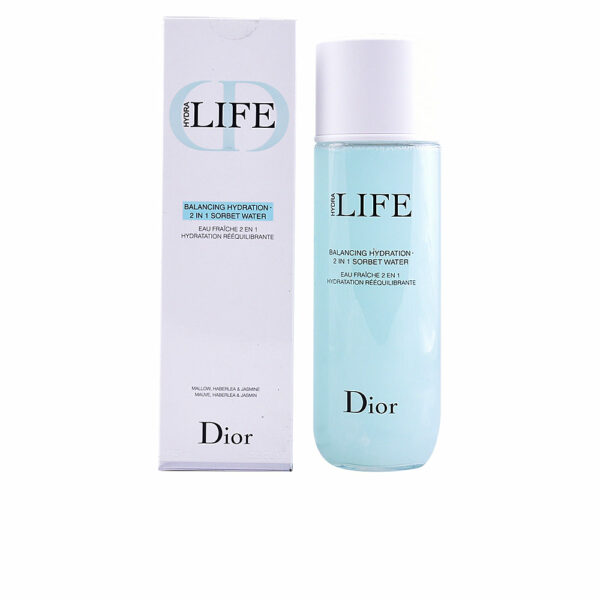 HYDRA LIFE balancing hydration 2 in 1 sorbet water 175 ml