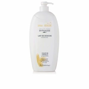 GEL DE DUCHE CARESSE flor de baunilha 2000 ml