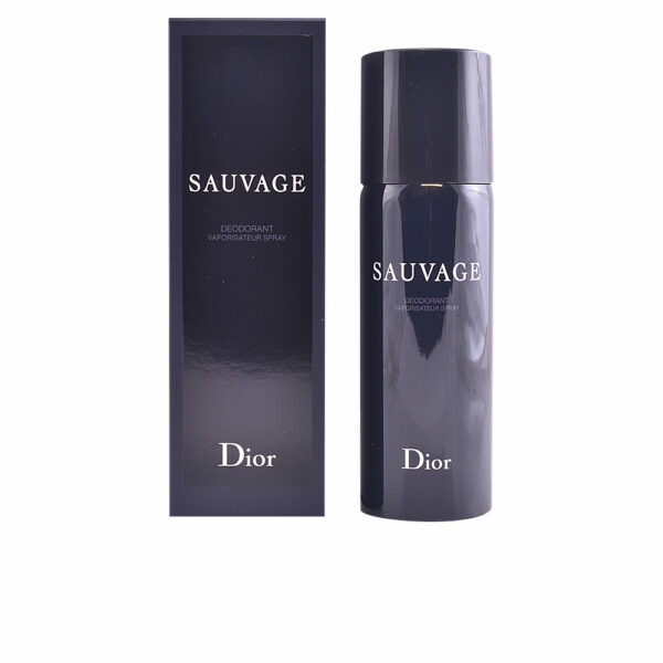 SAUVAGE desodorante vaporizador 150 ml