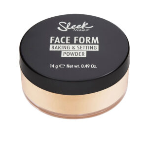 FACE FORM baking & setting powder #Light