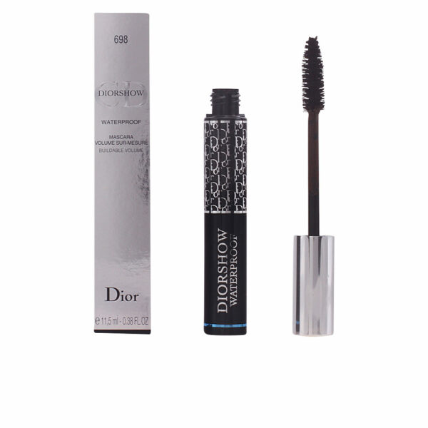 DIORSHOW mascara waterproof #698-châtaigne