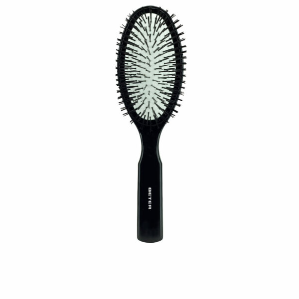 CEPILLO ovalado neumático, púas nylon 18 cm 1 pz