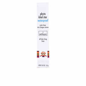 PHYTO KHOL STAR waterproof stylo liner  #02-sparkling grey