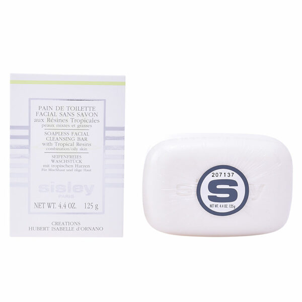 SOAPLESS FACIAL CLEANSING BAR 125 gr