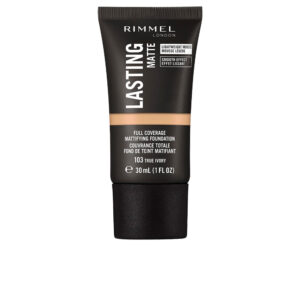 LASTING MATTE foundation #103-true ivory 30 ml